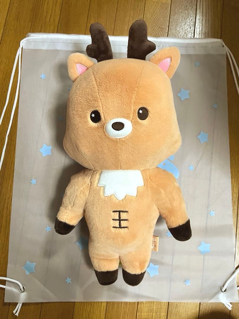 riize 40cm ぬいぐるみ ウラクバム ウラッバム ソンチャン