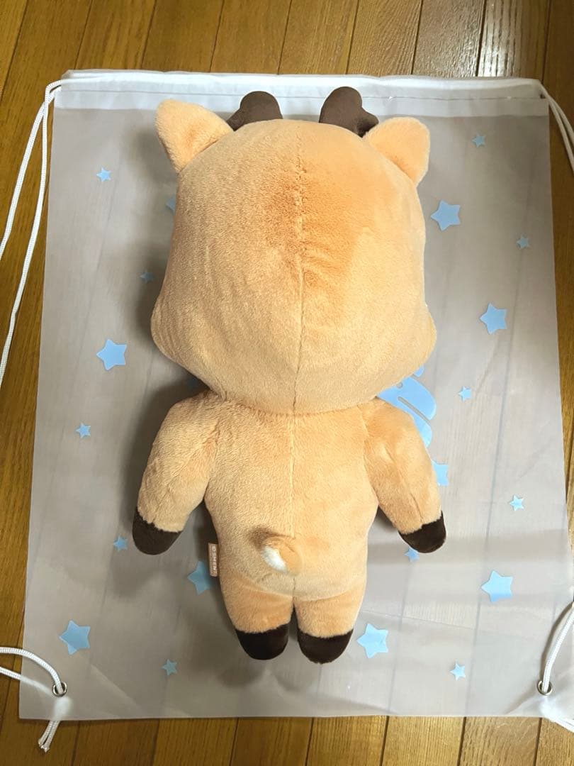 riize 40cm ぬいぐるみ ウラクバム ウラッバム ソンチャン