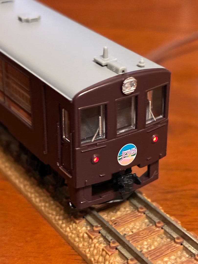 ノロッコ号客車4両　マイクロエース　ライト点灯確認済