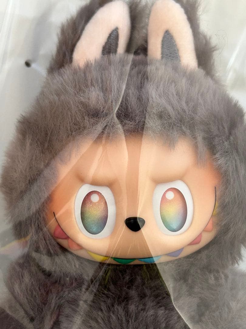 正規品☆本物☆LABUBU ラブブ ID本我 シークレットPOPMARTエナジー