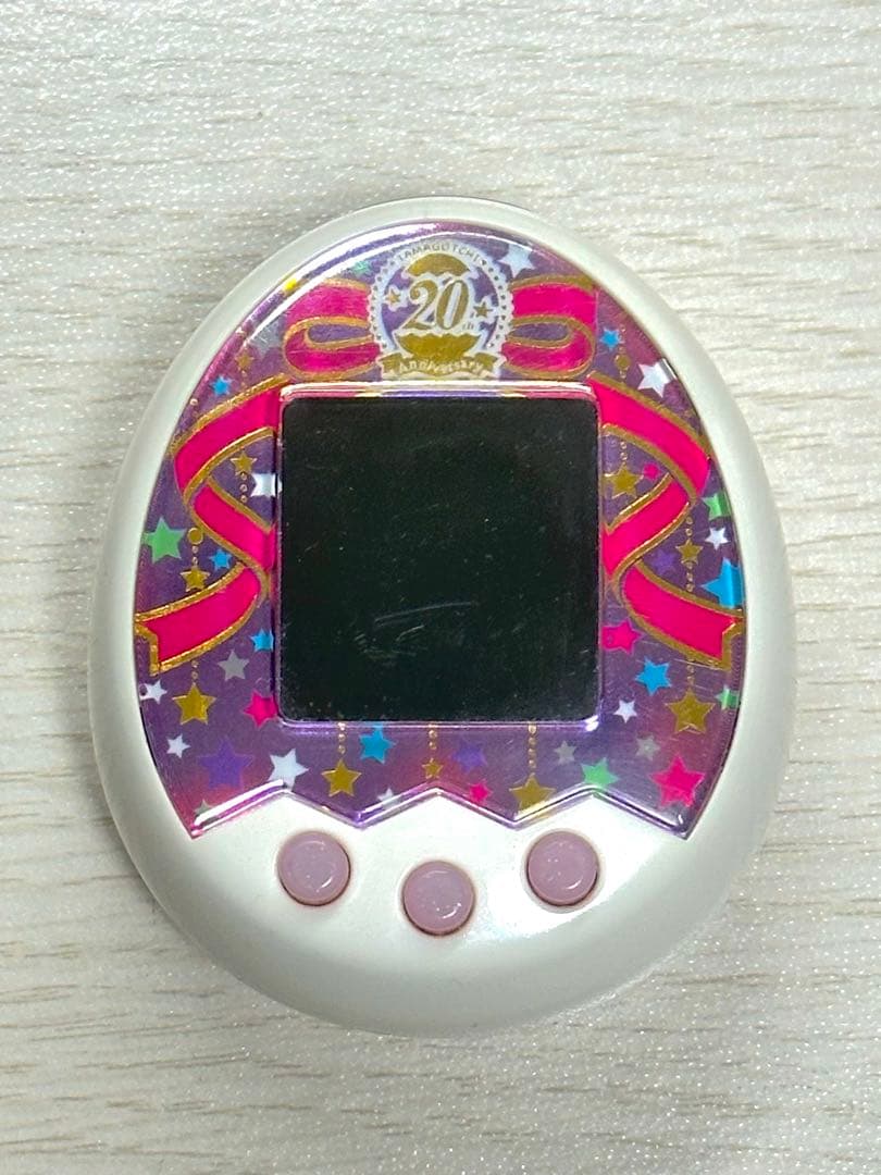 たまごっちみくす 20周年アニバーサリーギフト