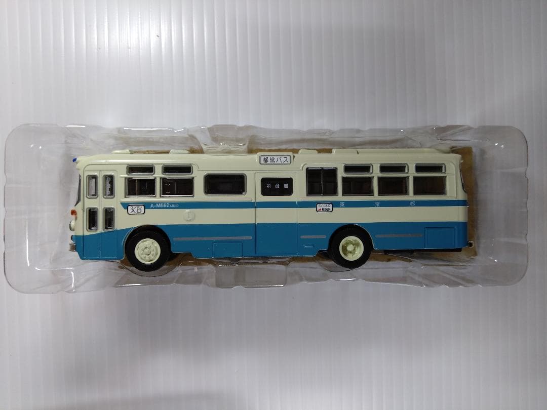 トミカリミテッドヴィンテージ LV-23a 日野 RB10型 東京都交通局