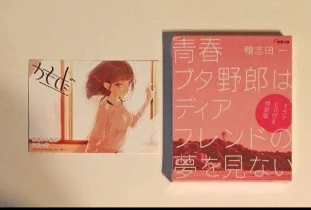 値下げ不可　青春ブタ野郎はディアフレンドの夢を見ない 特装版 全巻収納ボックス