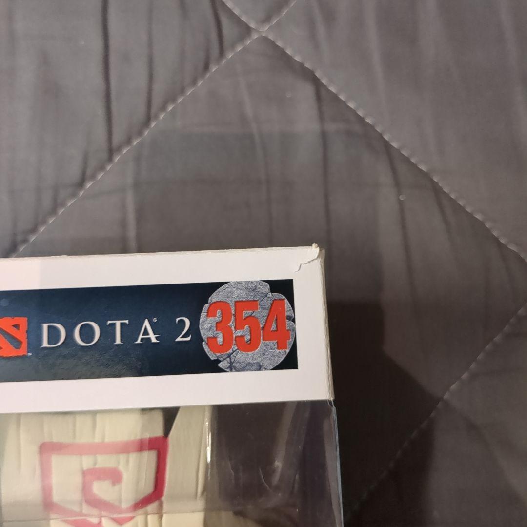 激レアDota 2 Juggernaut フィギュア 354　funko