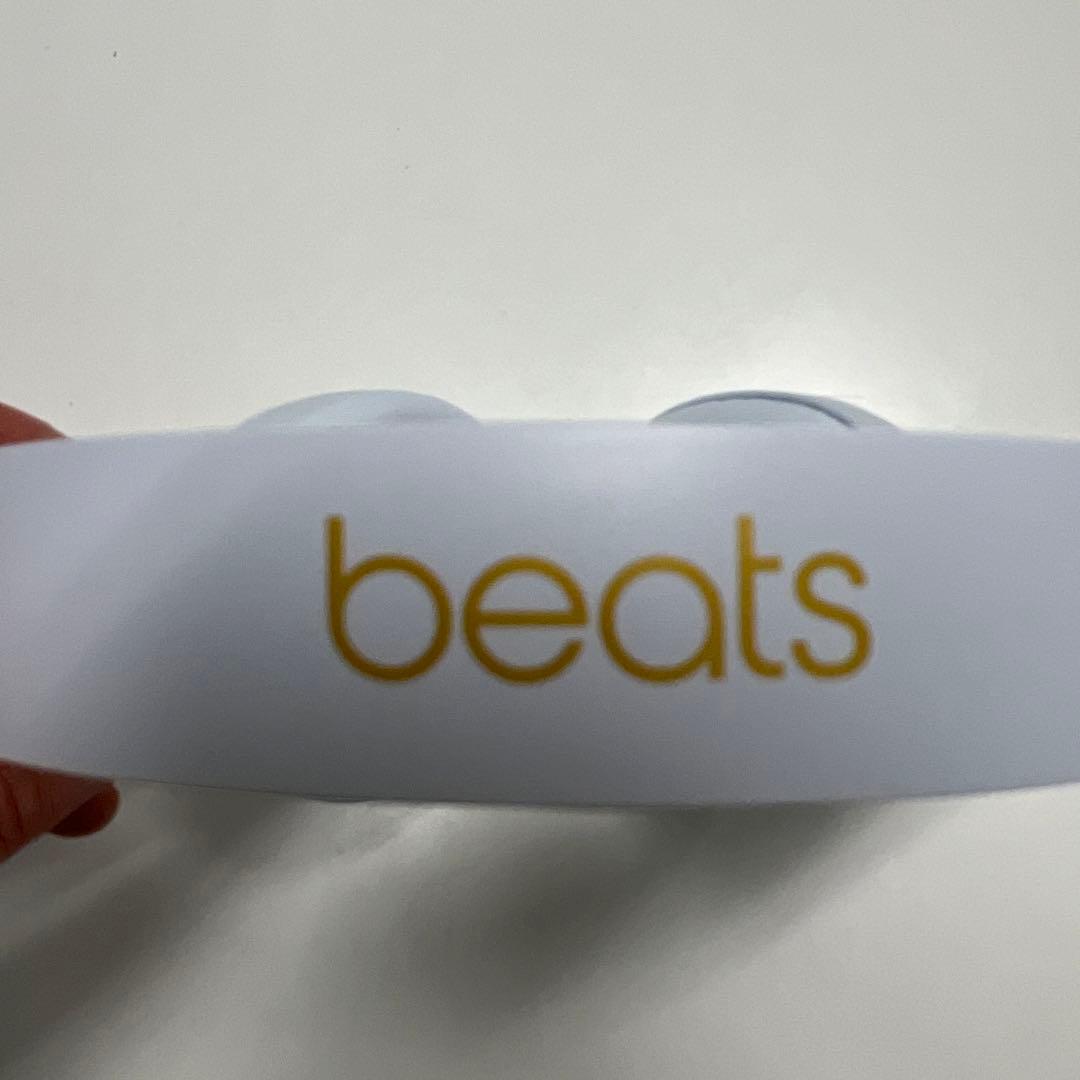 良品☆ BEATS STUDIO3 WIRELESS ホワイト