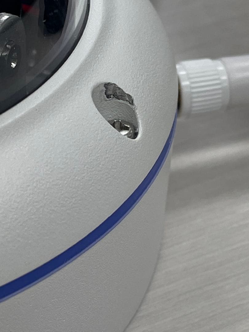 MASPRO ワイヤレスカメラ WHCFHD-D