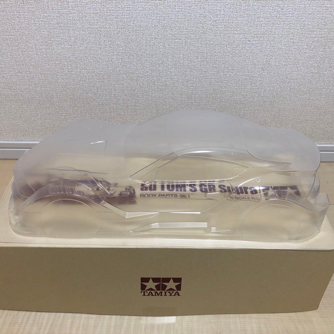 タミヤ クリアボディ　まとめ売り‼️