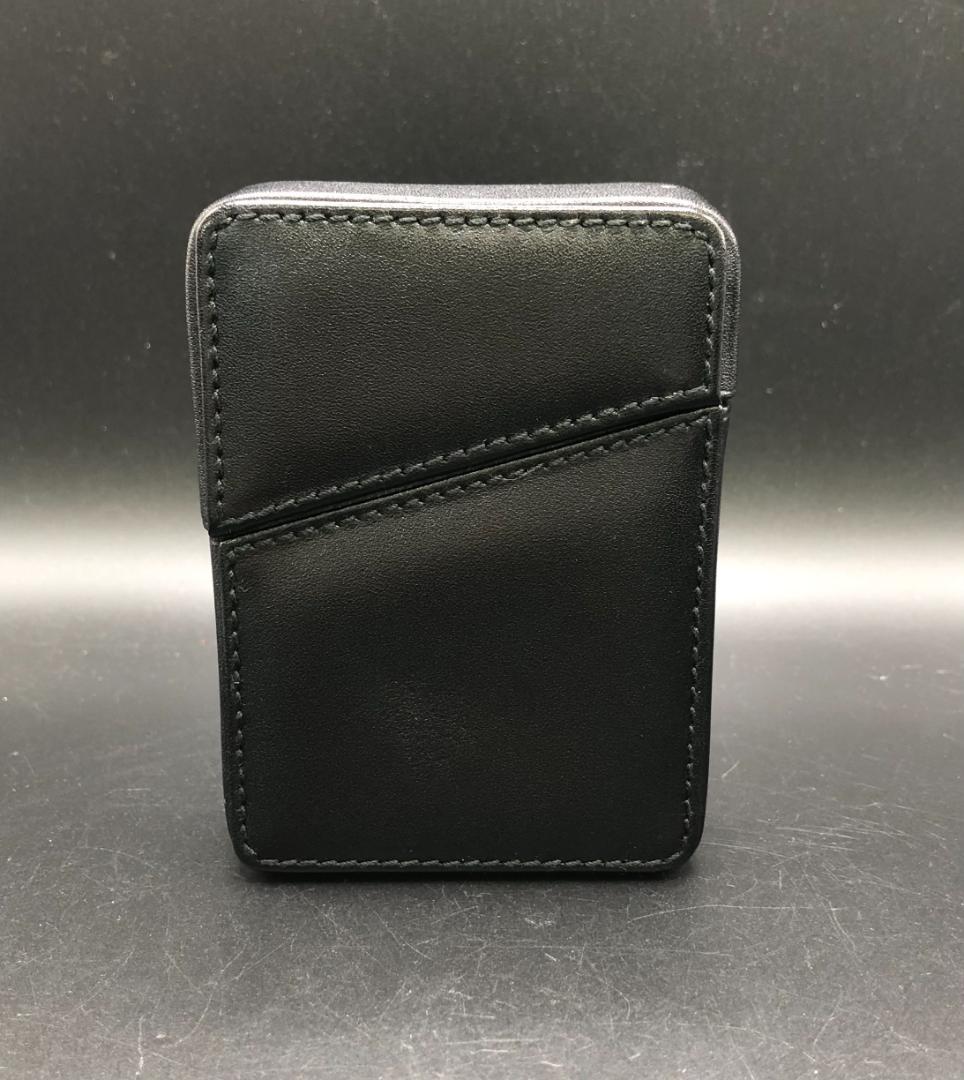 【MALM-14】◆グッチ◆レザーケース付きトランプ◆