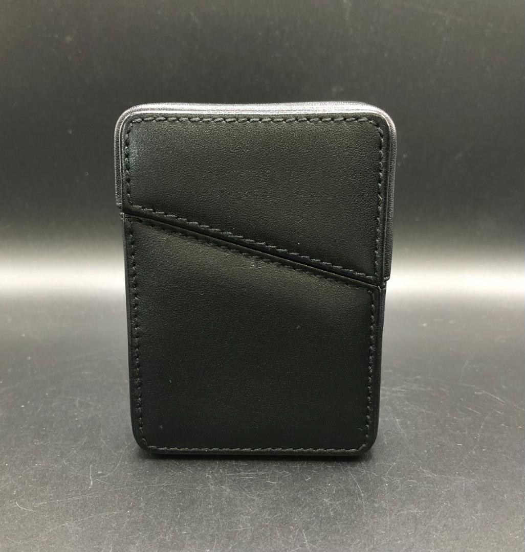 【MALM-14】◆グッチ◆レザーケース付きトランプ◆