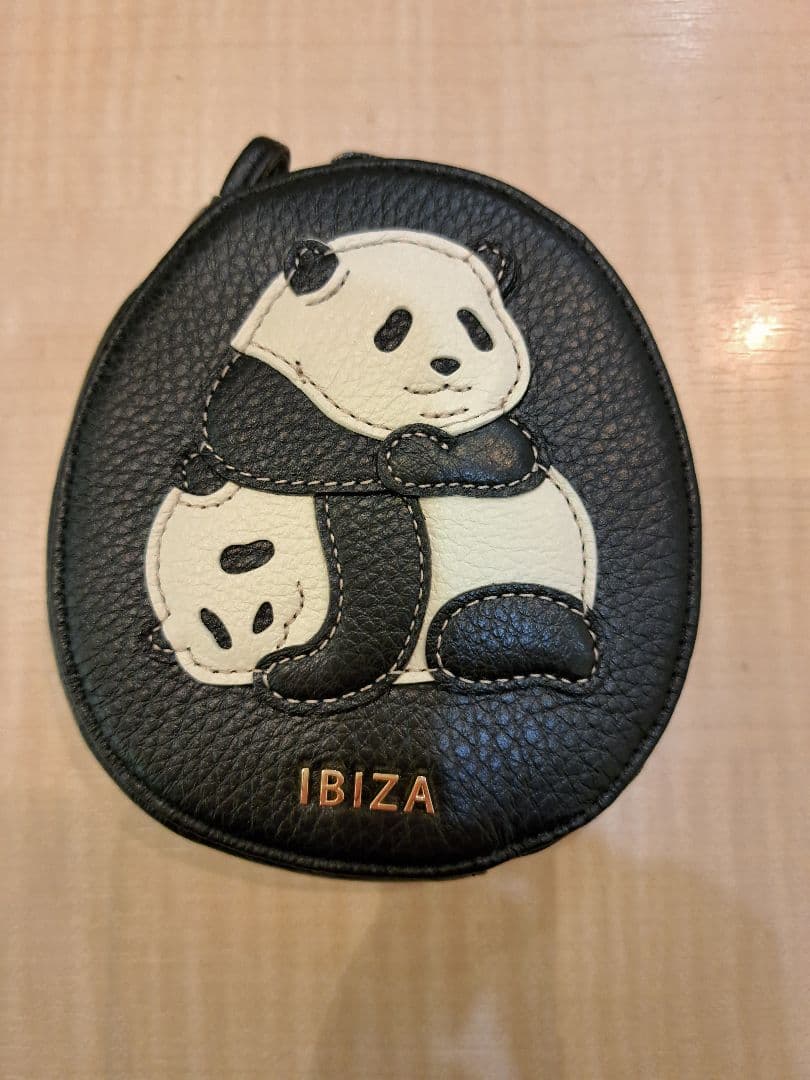 イビサIBIZA アニマーダ　マルチケース　双子パンダ