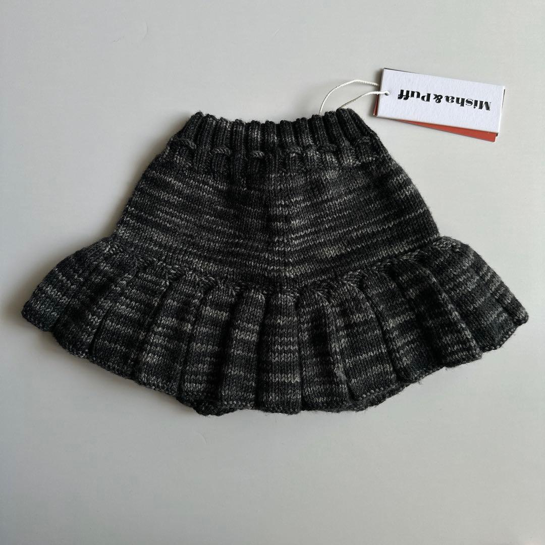 値下げ misha and puff ♡ Skirt 4y スケポン
