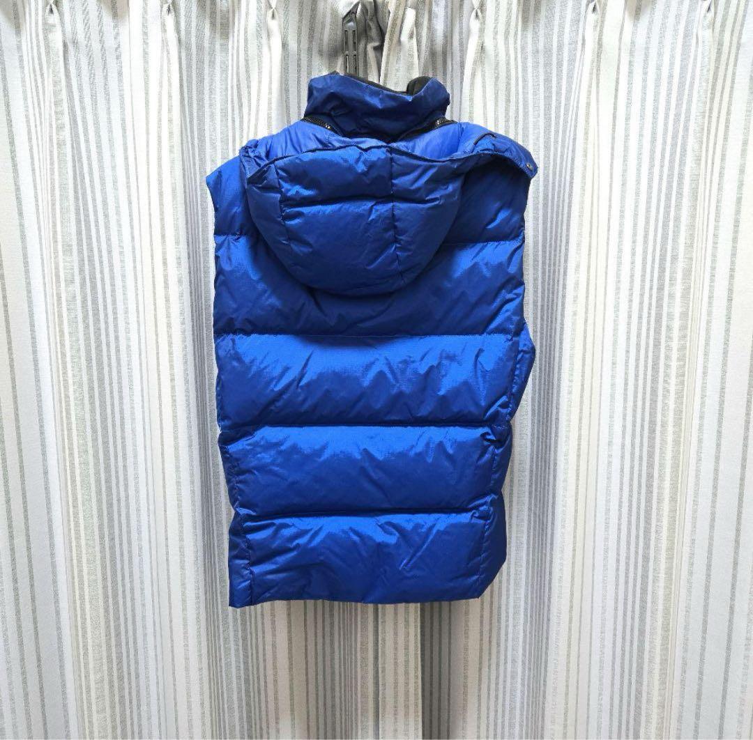 ポロ・ラルフローレン ダウンベスト USAパッチ付き