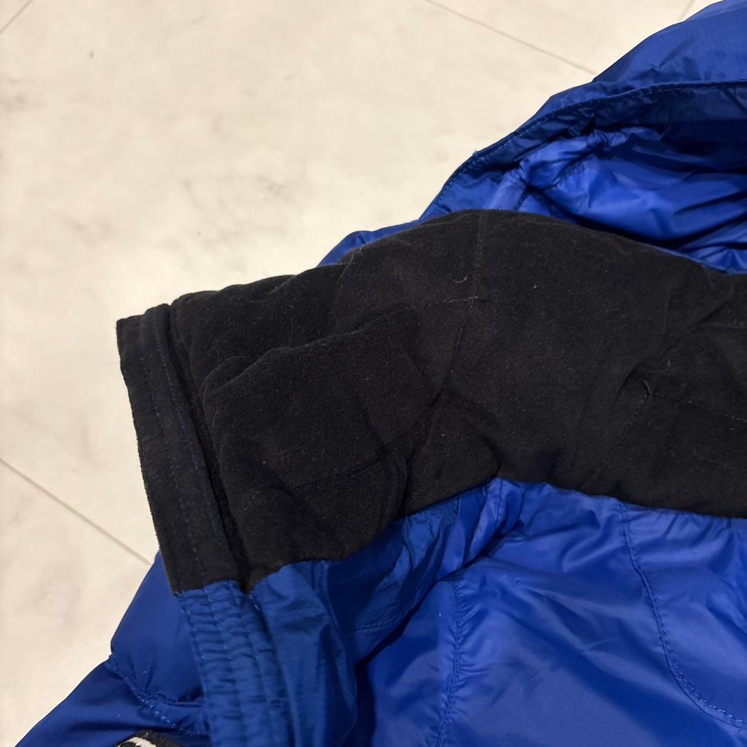 ポロ・ラルフローレン ダウンベスト USAパッチ付き