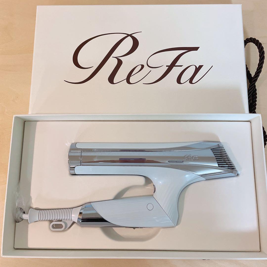 【新品未使用】ReFa ビューテックドライヤーS＋