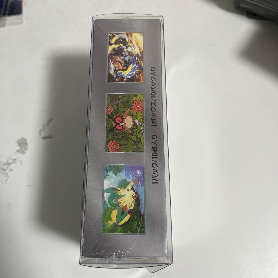 ま*け様 未開封　シュリンク付き　ポケモンカード　テラスタルフェスex 1box