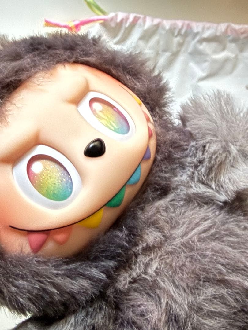 POP MART BIG INTO ENERGY シークレット