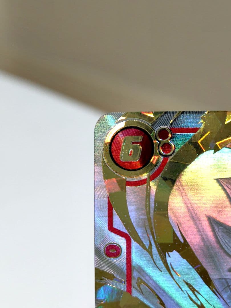 孫悟空SCR★★　スーパーパラレル FB04-129 美品　メルカリ便発送