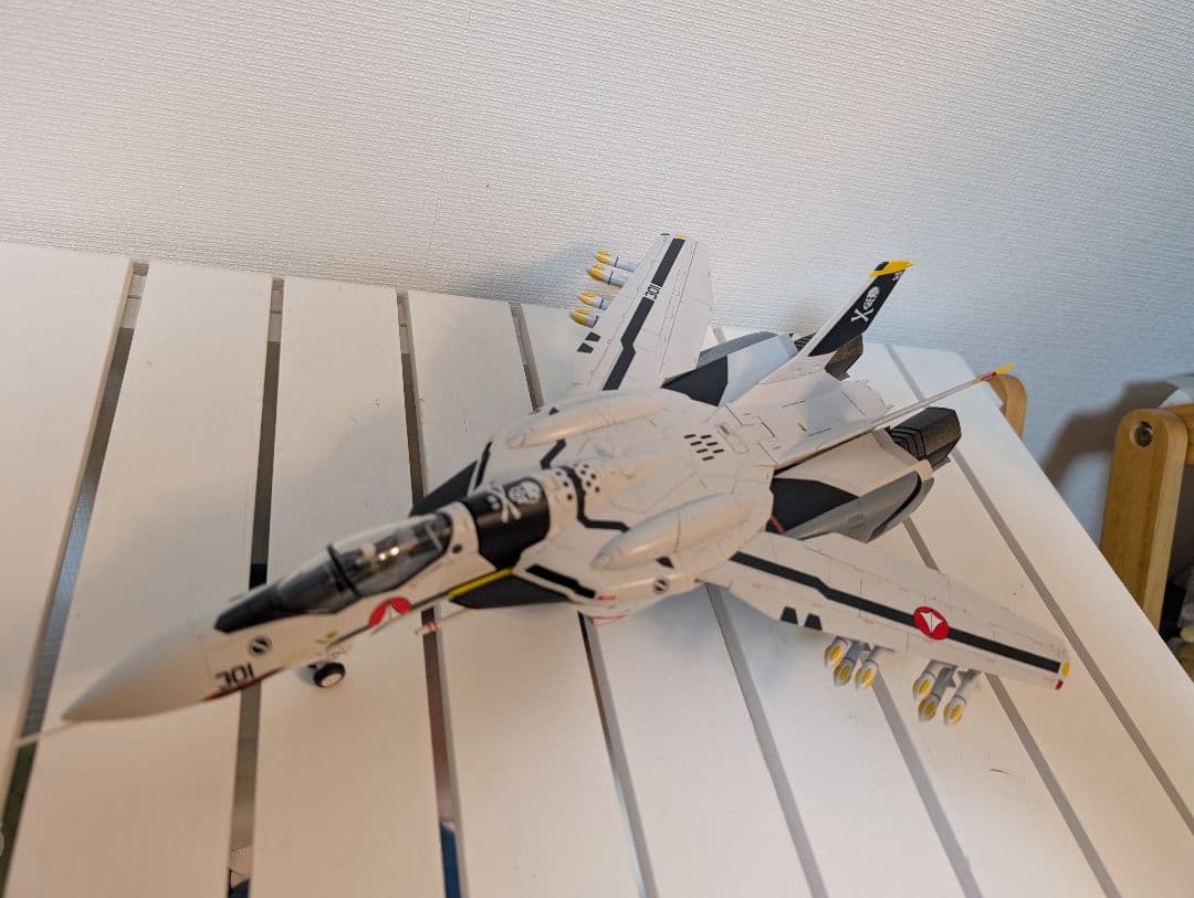 【PF】アルカディア1/60 完全変形VF-0S