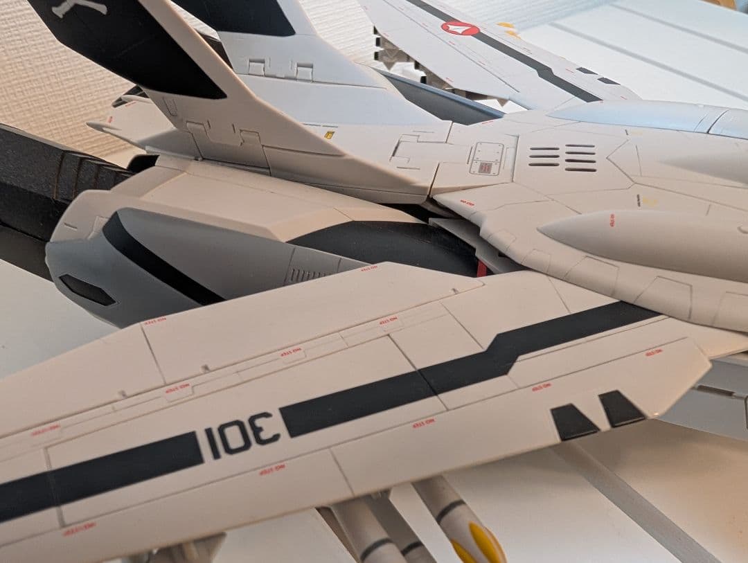 【PF】アルカディア1/60 完全変形VF-0S