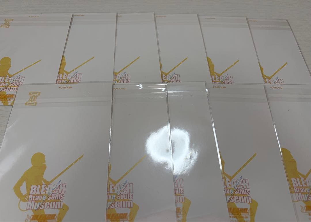 平子真子　ポストカード　11枚セット