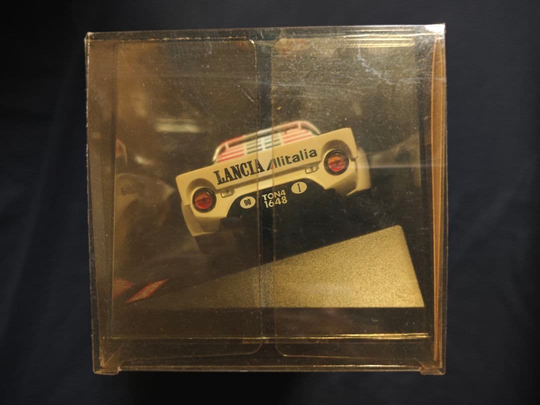 ミニッツ ASC　ランチアストラトス　モンテカルロ1977　No.1（新品）