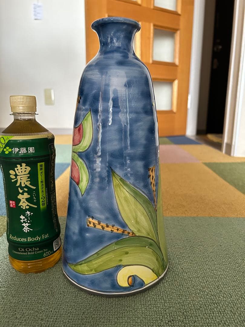 マヨルカ焼き　デルータ　イタリア陶器