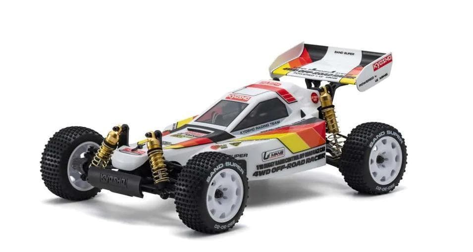 1/10 EP 4WD レーシングバギー オプティマミッド 30622 京商