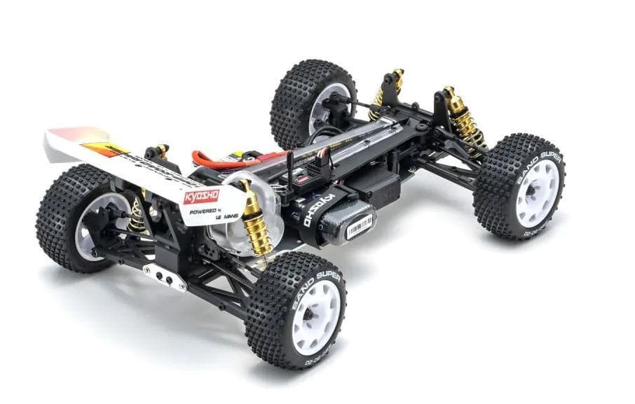 1/10 EP 4WD レーシングバギー オプティマミッド 30622 京商