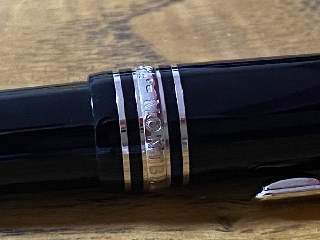 m*s様 マイスターシュテュック プラチナライン ミッドサイズ ボールペン