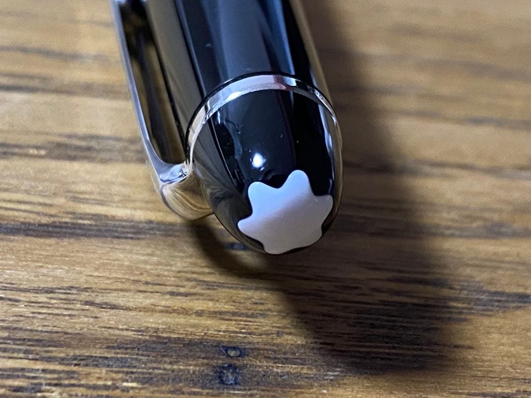 m*s様 マイスターシュテュック プラチナライン ミッドサイズ ボールペン