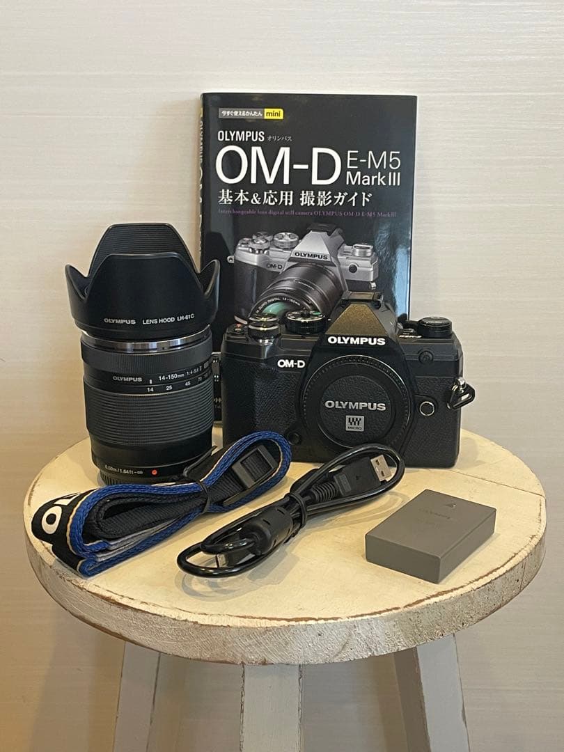 カ*0様 OLYMPUS＊E-M5markⅢ＊14-150mmF4.0-5.6I