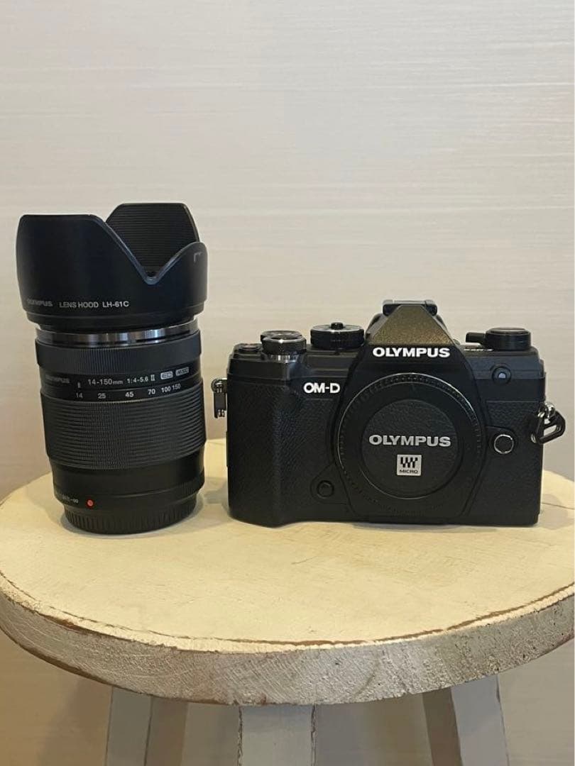 カ*0様 OLYMPUS＊E-M5markⅢ＊14-150mmF4.0-5.6I