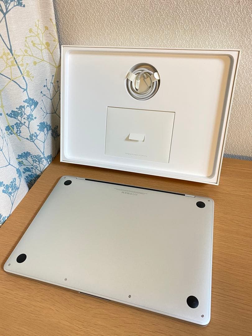 美品 MacBook Pro 13インチ 16GB 元箱 Office付き