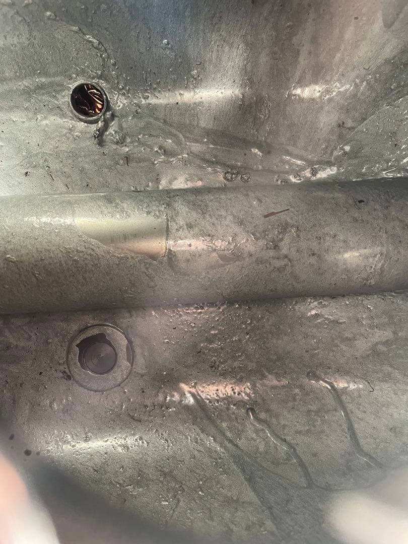 ピーナッツタンク　ショベルに使用