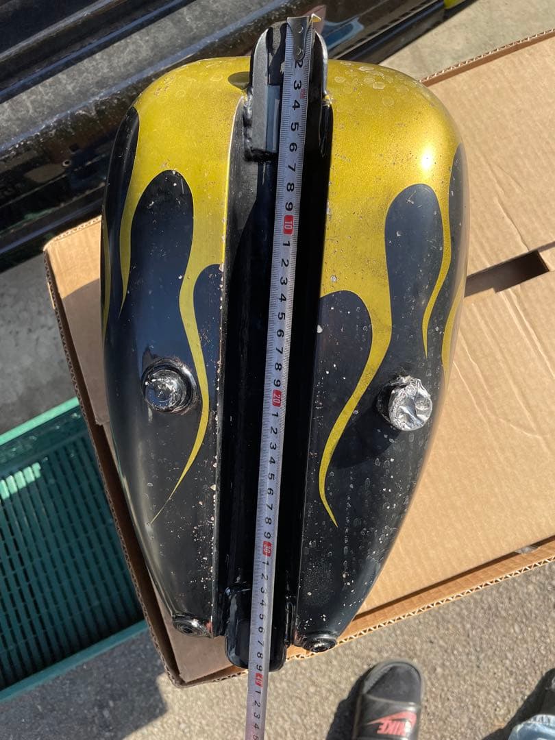 ピーナッツタンク　ショベルに使用