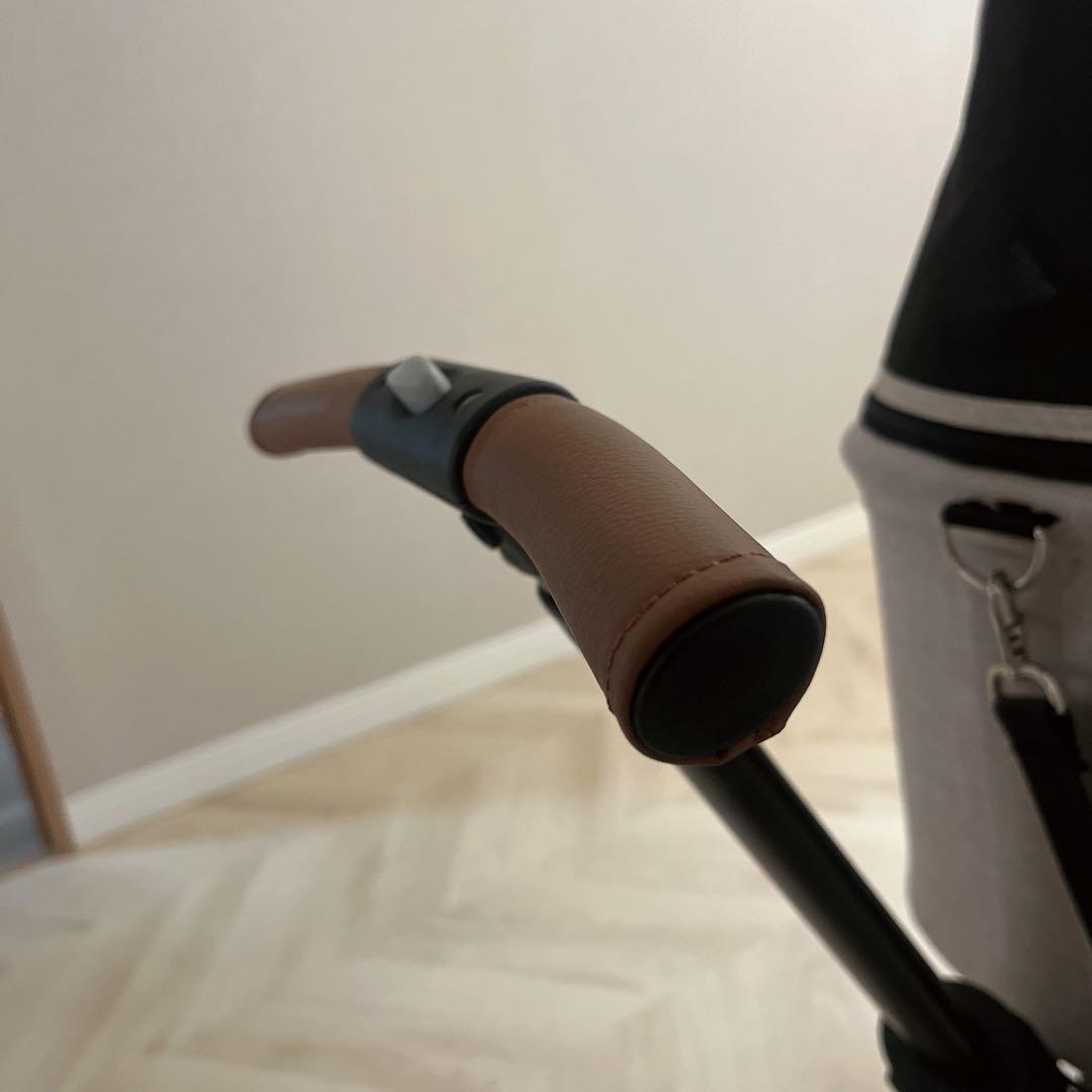 AIRBUGGY FITT Wiz フィットシリーズ ウィズ ≪アースサンド