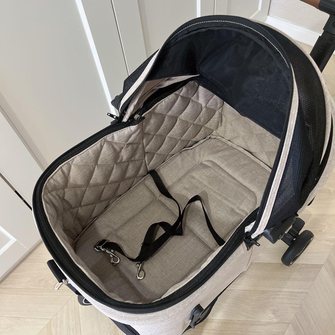 AIRBUGGY FITT Wiz フィットシリーズ ウィズ ≪アースサンド