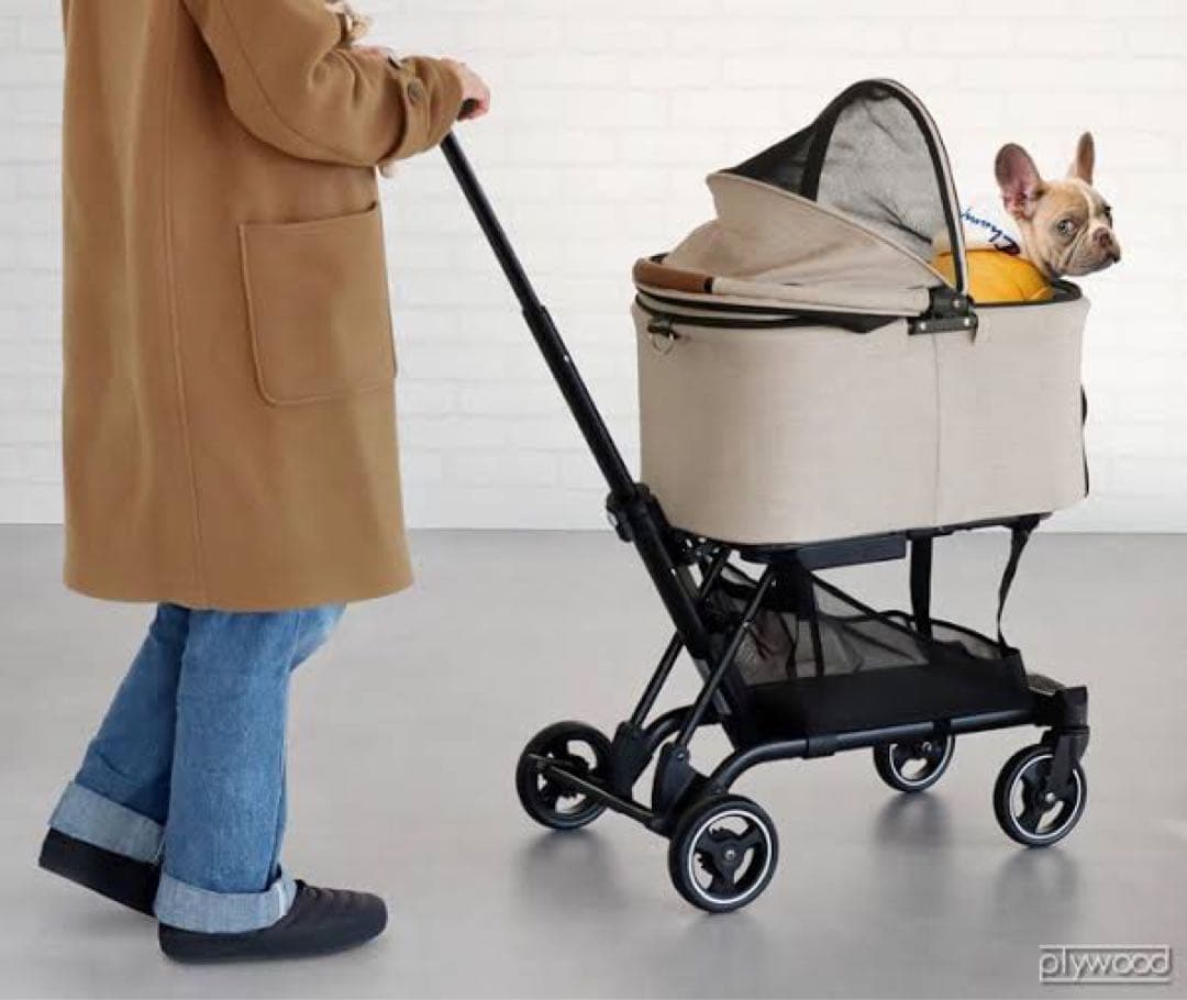 AIRBUGGY FITT Wiz フィットシリーズ ウィズ ≪アースサンド