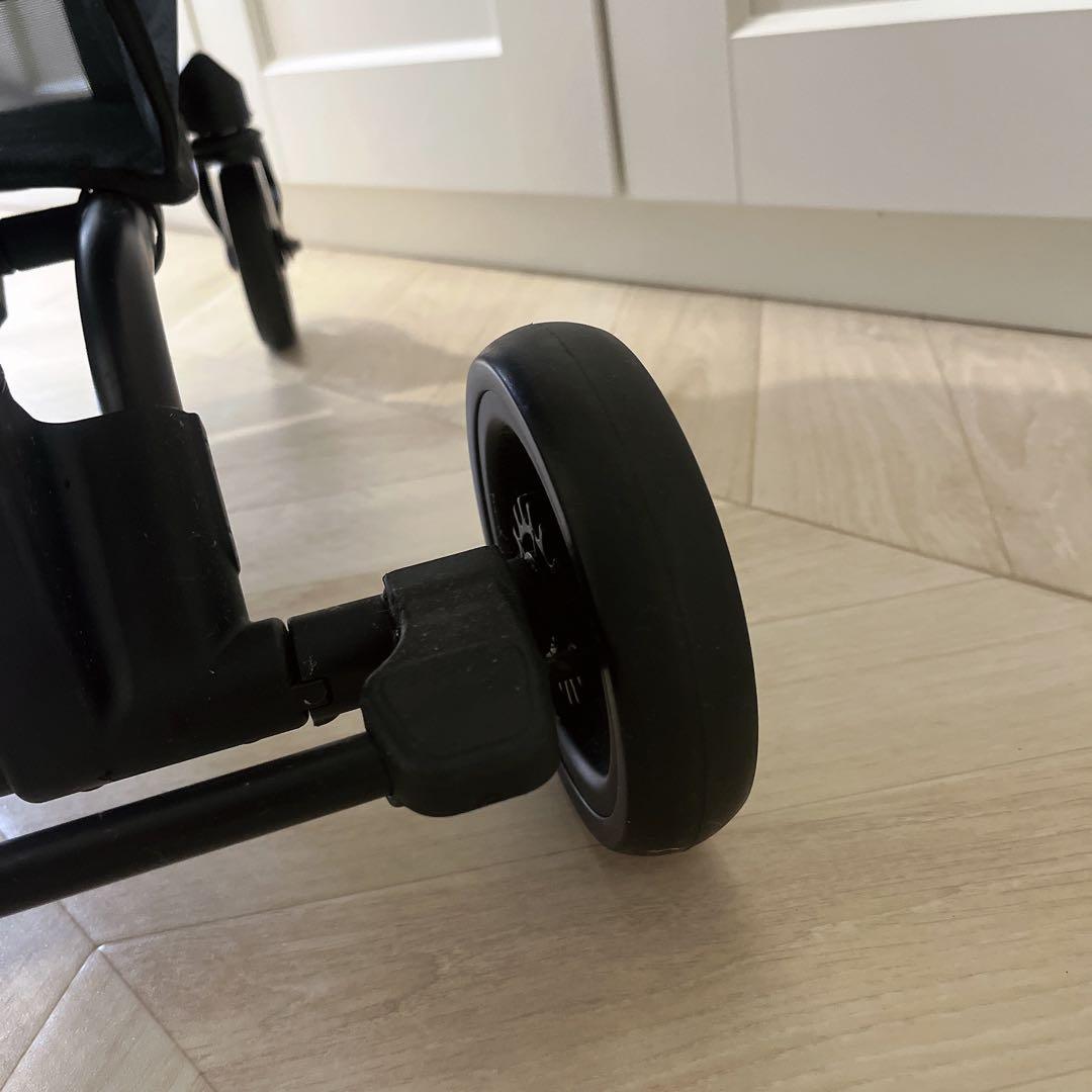 AIRBUGGY FITT Wiz フィットシリーズ ウィズ ≪アースサンド