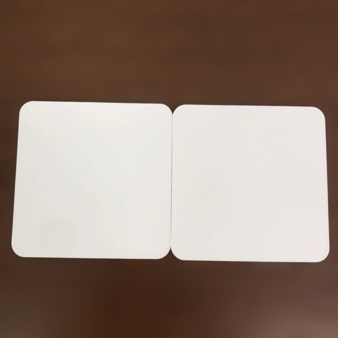 ❶夏目友人帳 原画展 20周年 コラボカフェ コースター 5枚セット