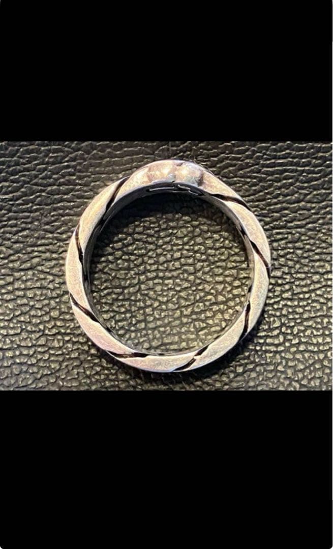 今日まで即決ティファニー高級リングをプレゼント！送料無料　GUCCI 未使用品