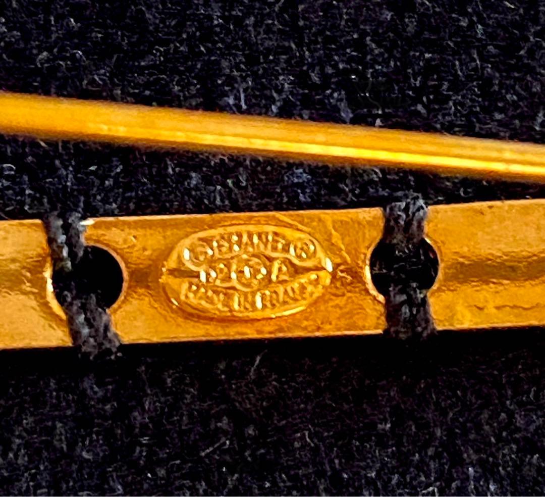 CHANEL 02A ヴィンテージ　カメリア　フェルト　ブローチ　ココマーク