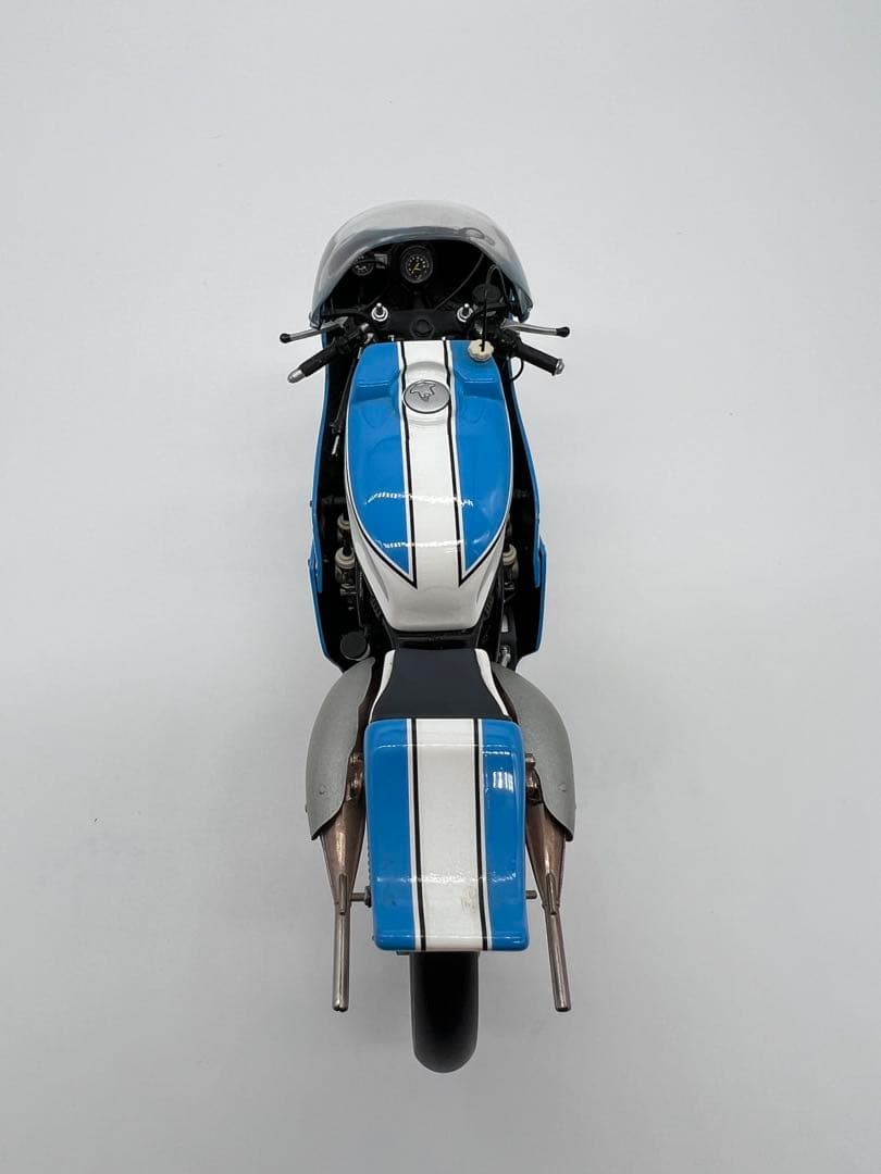 No43バイクミニカー1/12箱ありSuzuki XR 14 B.Sheen