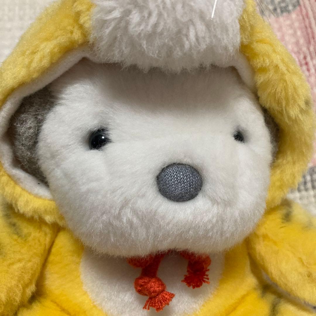 オリエンタルトーイ　うめ吉 虎 ぬいぐるみ 2コセット　中古　バラ売不可　干支