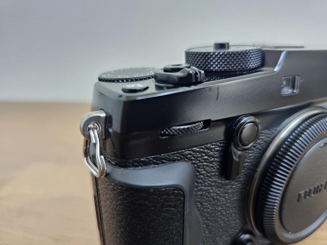 FUJIFILM 富士フィルム X-Pro2 美品 2019年9月末購入