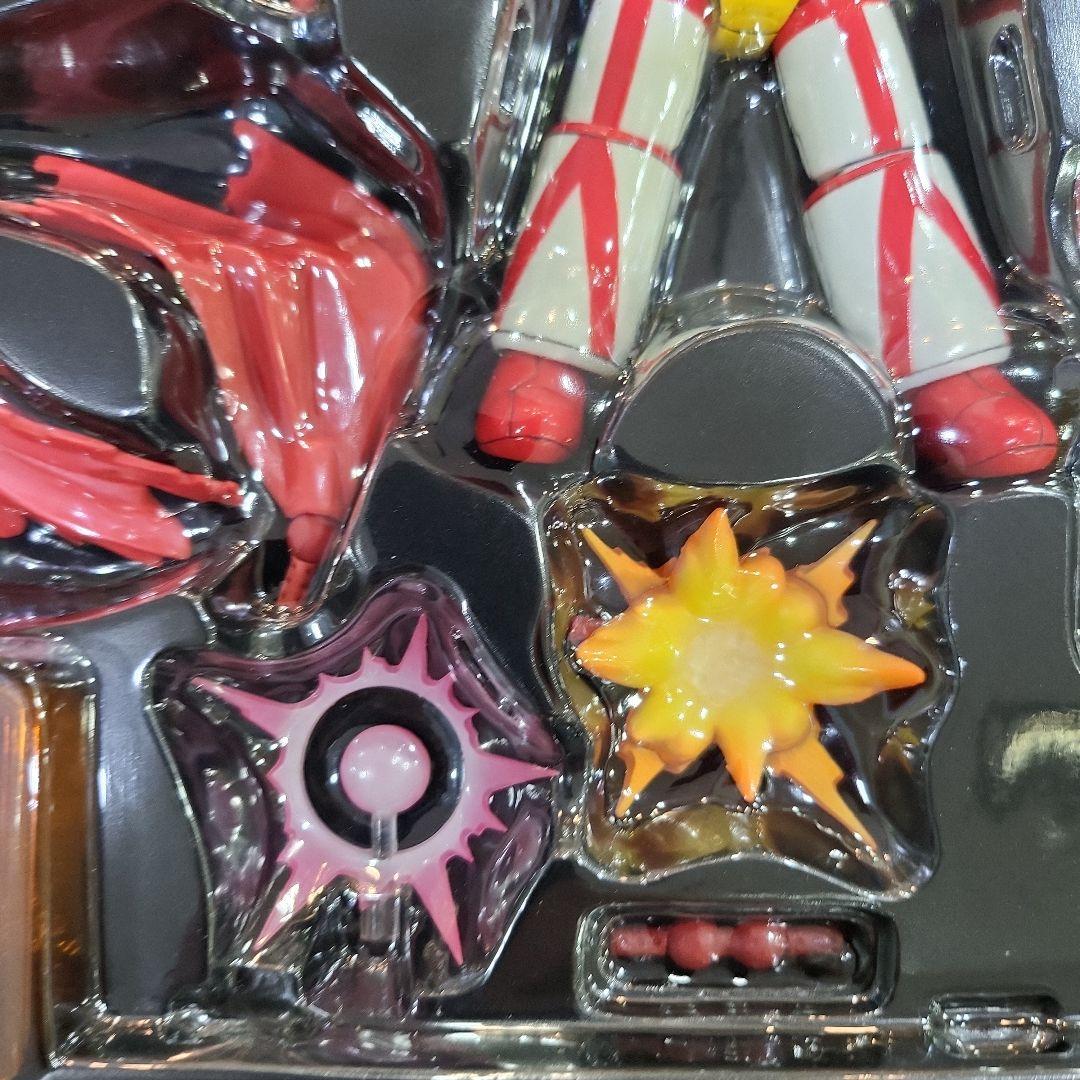 リボルテックヤマグチ No.105 ゲッター1 リニューアルVer.