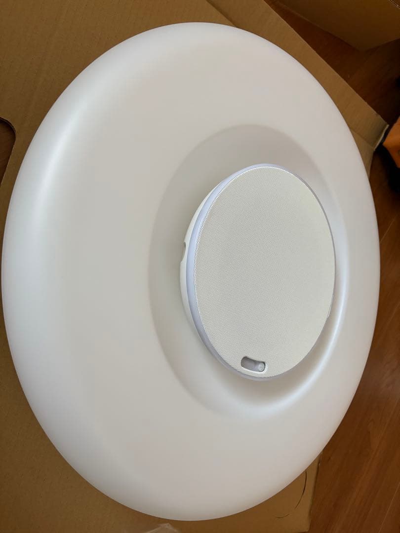 SONY シーリングライト MFL-2100S Bluetoothスピーカー