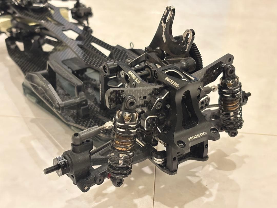 OVERDOSE GALM オプション付き