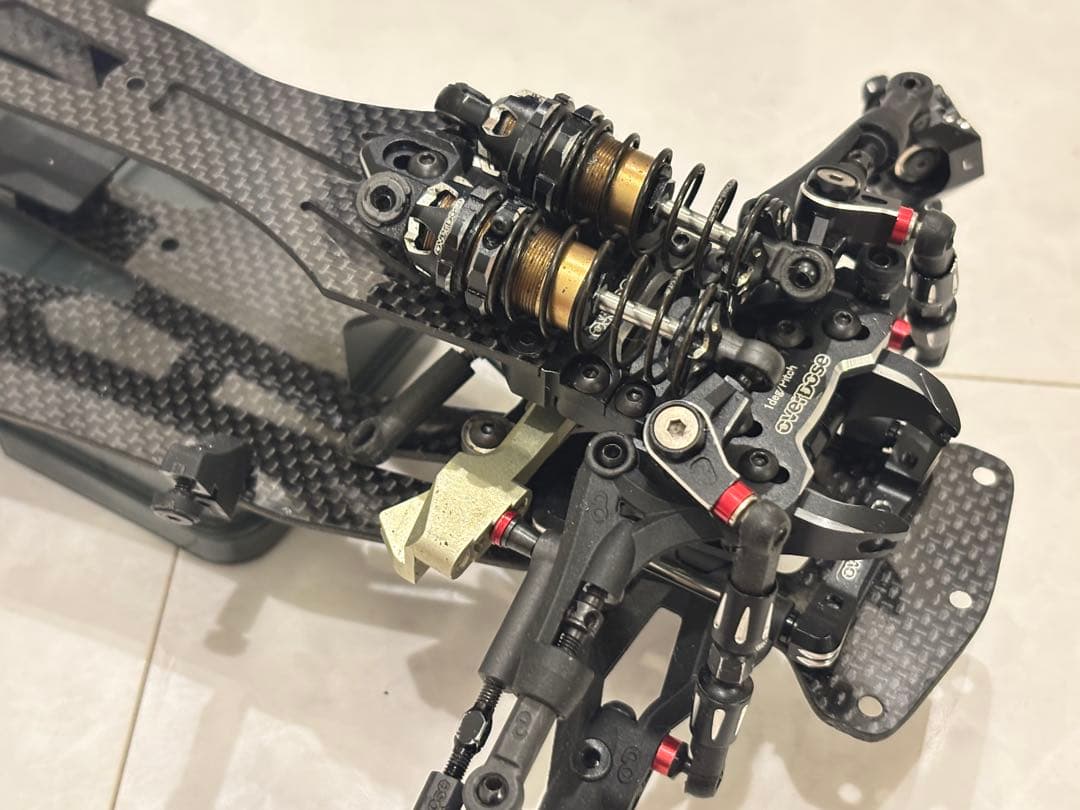 OVERDOSE GALM オプション付き