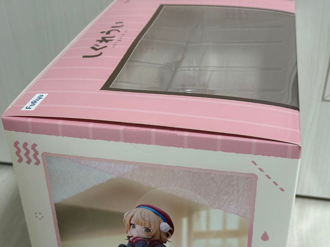 しぐれうい 1/7 スケールフィギュア F:NEX